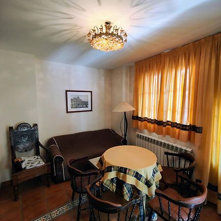 Hostal Montemayor Montemayor del Rio المظهر الخارجي الصورة