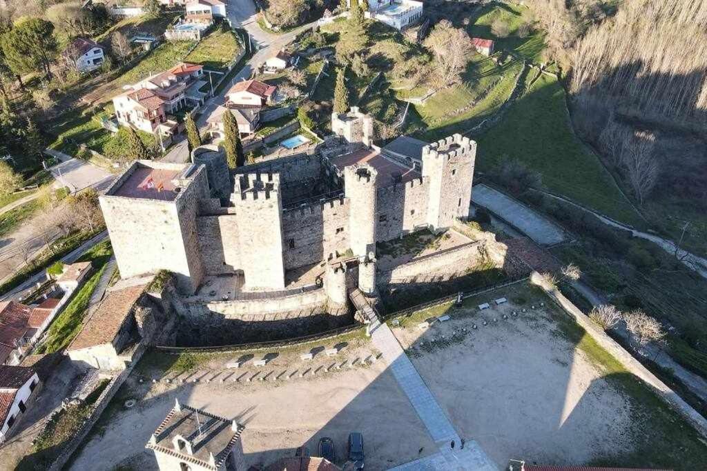 Hostal Montemayor Montemayor del Rio المظهر الخارجي الصورة