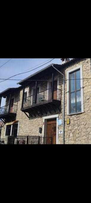 Hostal Montemayor Montemayor del Rio المظهر الخارجي الصورة