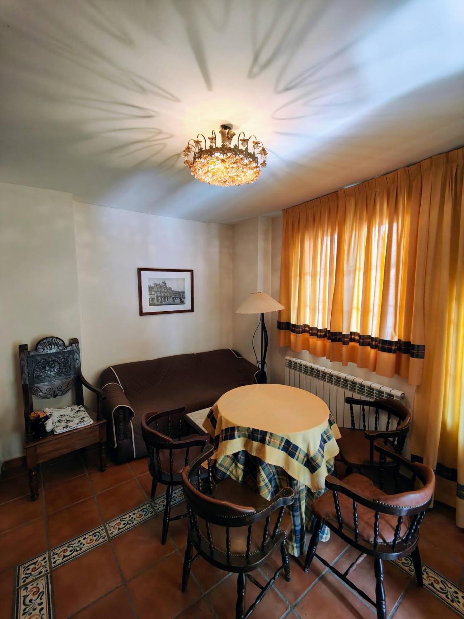 Hostal Montemayor Montemayor del Rio المظهر الخارجي الصورة