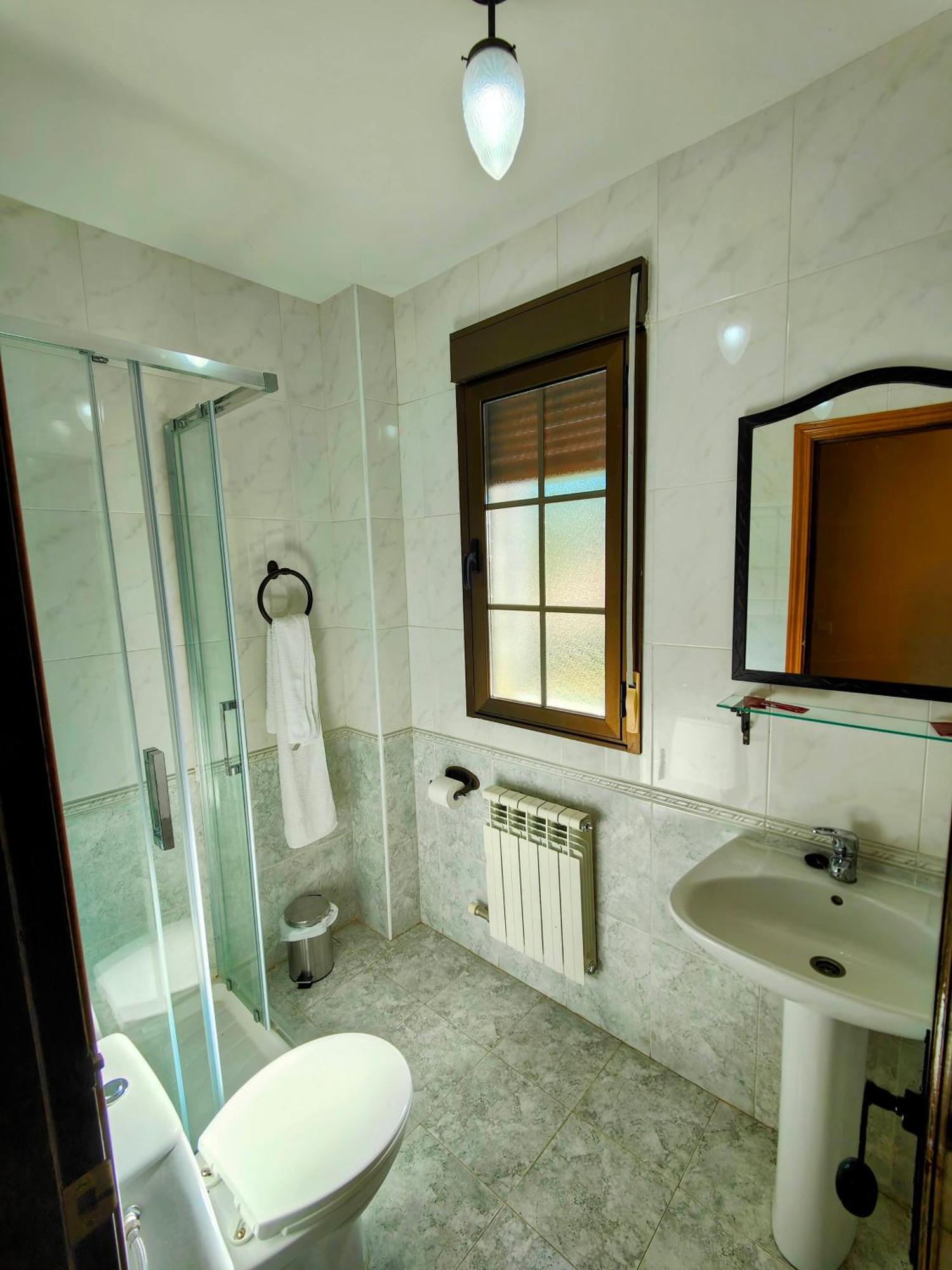 Hostal Montemayor Montemayor del Rio المظهر الخارجي الصورة
