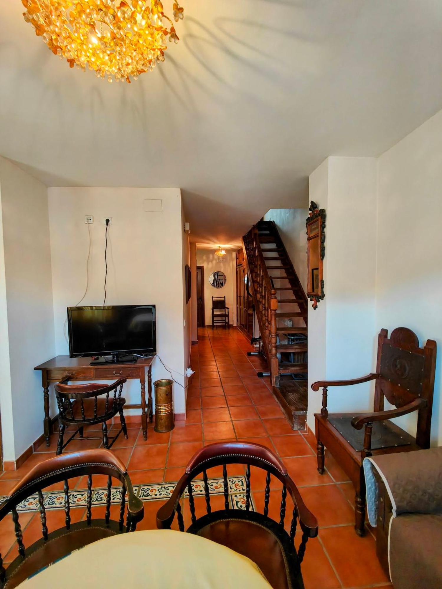 Hostal Montemayor Montemayor del Rio المظهر الخارجي الصورة